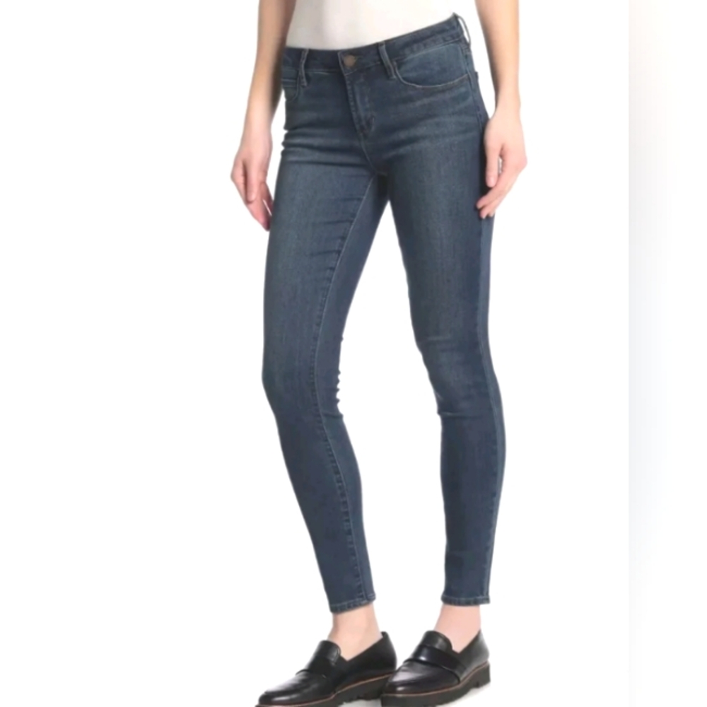 Articles of Society High Waist Slim Fit Jeans, size 30